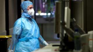 Ambulances in short supply as COVID-19 patients overwhelm Memphis hospitals