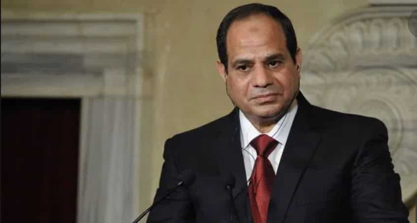 Libya | Twist in ongoing civil war: Egyptian Prez warns Tripoli-based GNA