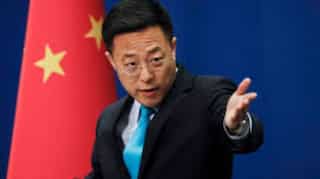 Both parties decided to disengage and deescalate the situation: Chinese foreign ministry