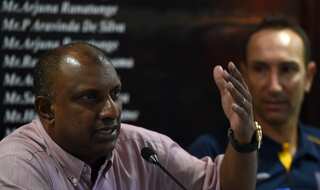 Cricket: Aravinda De Silva reacts on Arjuna Ranatunga's 'second-string' remarks
