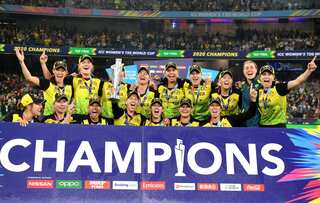 Australia Women remain No.1 in ODIs, T20Is after annual update