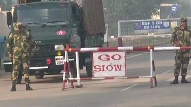 Five Indian High Commission officials return to India