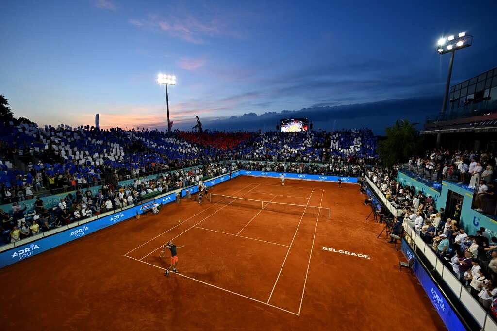 Tennis: Novak Djokovic's Adria Tour comes as warning for sporting world