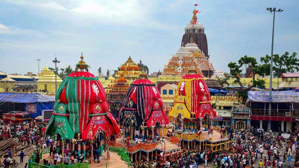 India: Puri Rath Yatra gets green signal from Supreme Court