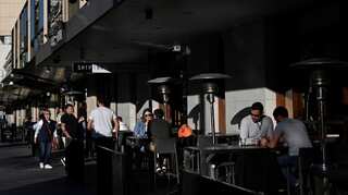 Australia's second largest city heads back into coronavirus lockdown