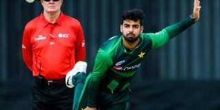 Pakistan's Haider Ali, Haris Rauf and Shadab Khan tested COVID-19 positive ahead of England tour