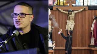 American writer Shaun King calls statues of Jesus a tool of white supremacy; urges to be torn down