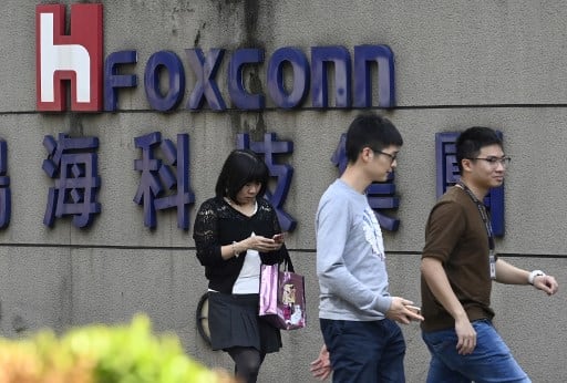 'Bright spot for development': Taiwan's Foxconn eyes further investments in India