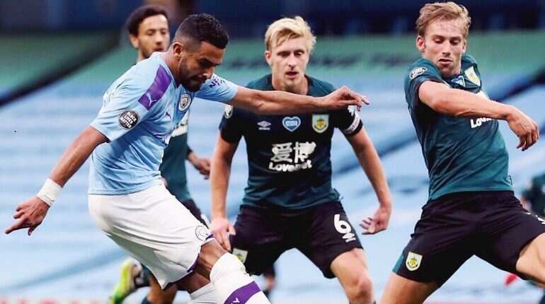 Premier League: Manchester City prolongs Liverpool's title wait after thrashing Burnley 5-0