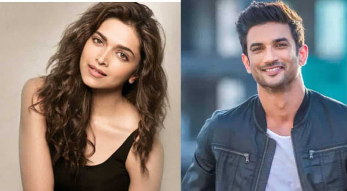 Deepika Padukone slams paparazzi for 'monetising' Sushant Singh Rajput's death Deepika Padukone slams paparazzi for 'monetising' Sushant Singh Rajput's death