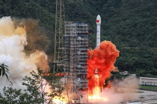 China launches Beidou satellite to track geolocation China launches Beidou satellite to track geolocation