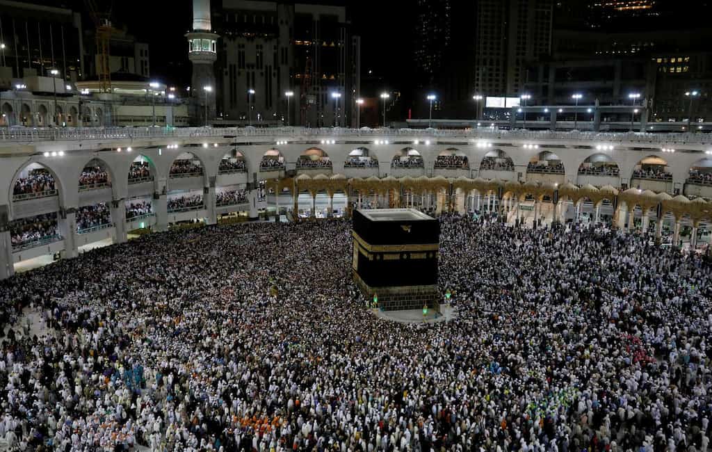 Saudi Arabia to hold Haj under Covid safety measures