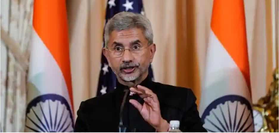Need to respect ethos of international law, says Jaishankar in a meet with China, Russia