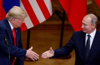 Russia calls US allegations over Putin-directed election meddling 'baseless'