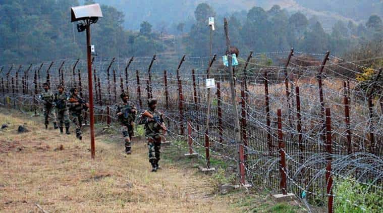 Pakistan summons senior Indian diplomat over firing along LoC