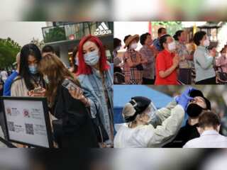Second-wave of coronavirus hits countries, 'endless nightmare' looms