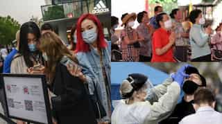 Morning News Brief: CDC director on COVID-19 in US, Mexico earthquake and more