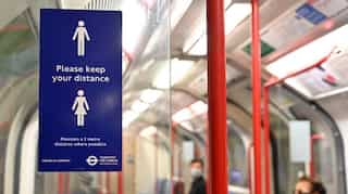 UK to denounce two-metre distancing rule starting July; pubs and restaurants to resume service