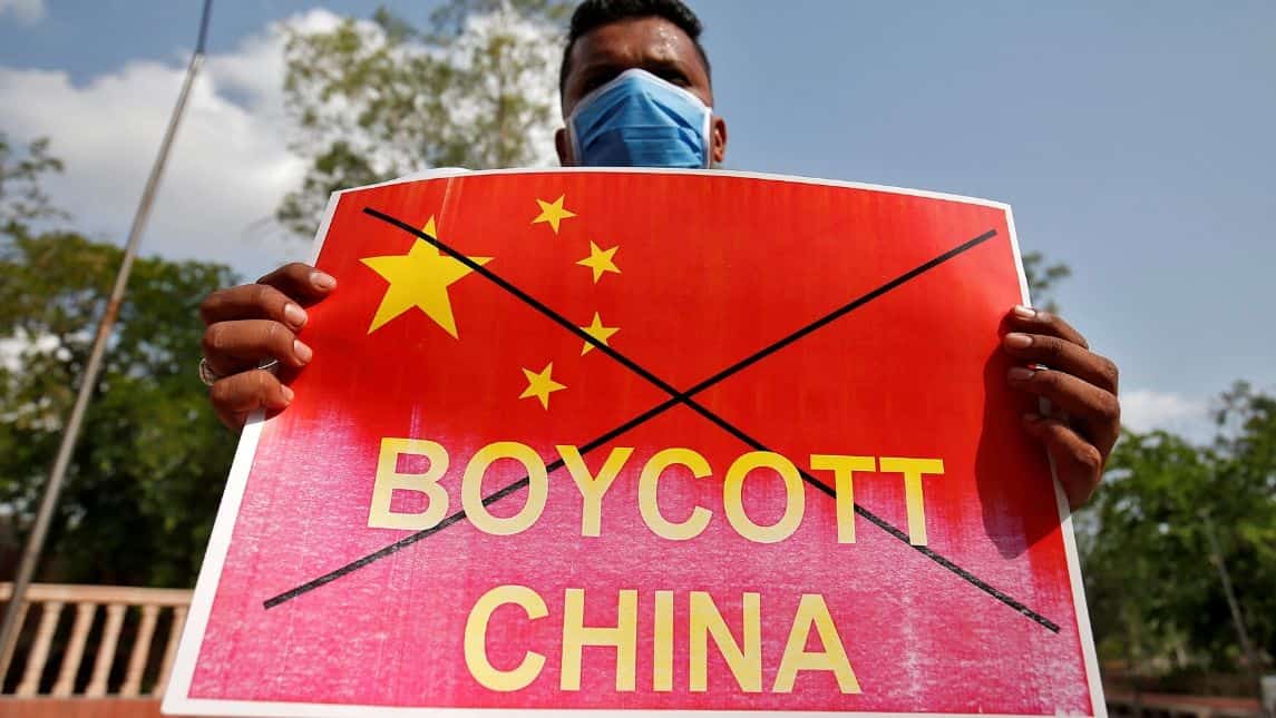 India bans Chinese apps: What does the decision mean for Beijing? India bans Chinese apps: What does the decision mean for Beijing?