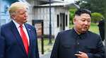 Trump likened his relationship with North Korea's Kim to 'dating', 'wanted to be the one to break-up'