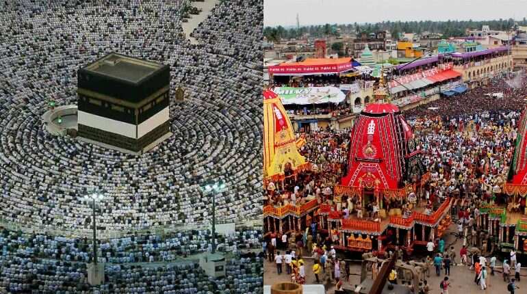 How religious places of worship can become breeding grounds of COVID-19 How religious places of worship can become breeding grounds of COVID-19