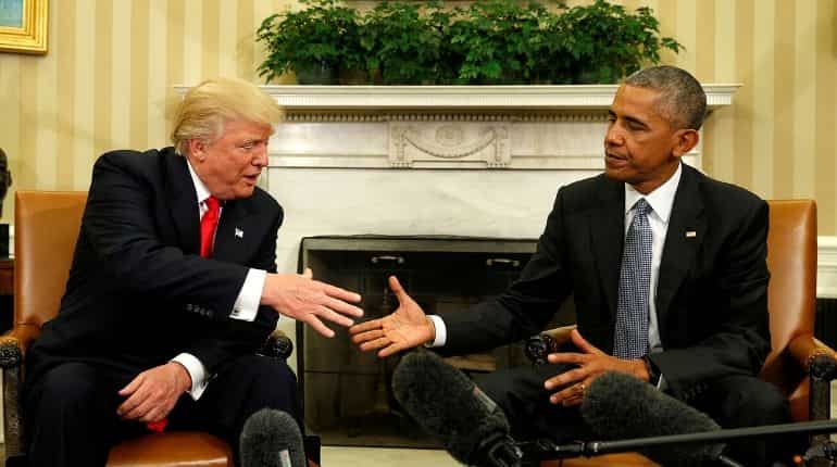 Trump responds to Barack Obama criticism, calls him ‘terrible’ president Trump responds to Barack Obama criticism, calls him ‘terrible’ president