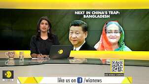 Gravitas: Bangladesh: Next in China's trap?