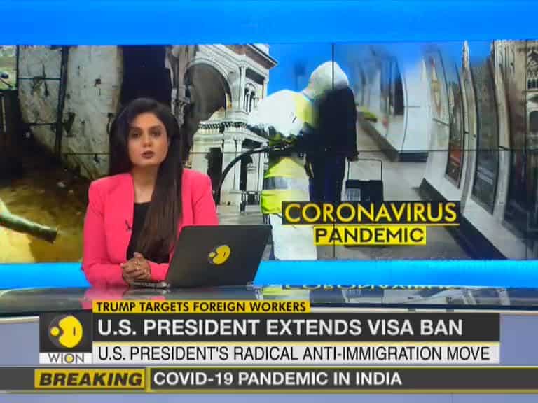 Trump targets foreign workers: New curbs on H-1B, H-2B & L-1 visas