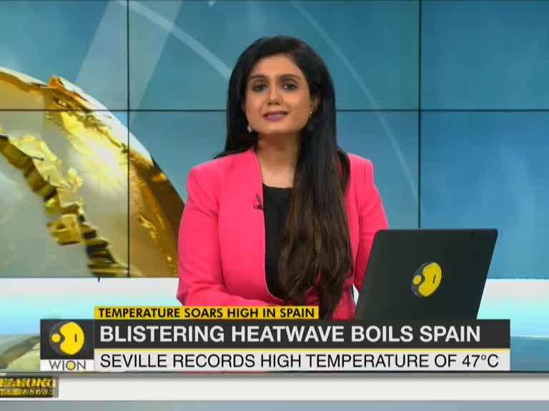 Blistering heatwave boils Spain: Meteorological experts issue warning