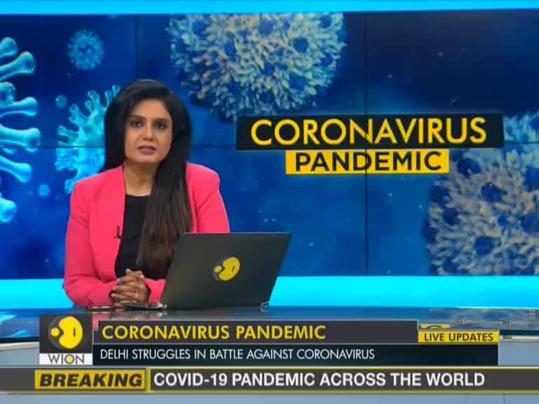 Delhi becomes 2nd worst-hit state in India: Over 59,000 fatalities reported, COVID-19 Pandemic