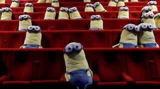 Minions usher French cinema-goers back after COVID-19