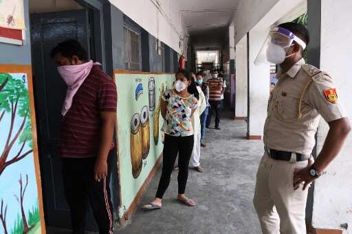 Coronavirus in India: 50,129 new cases in 24 hours, tally crosses over 78.64 lakh