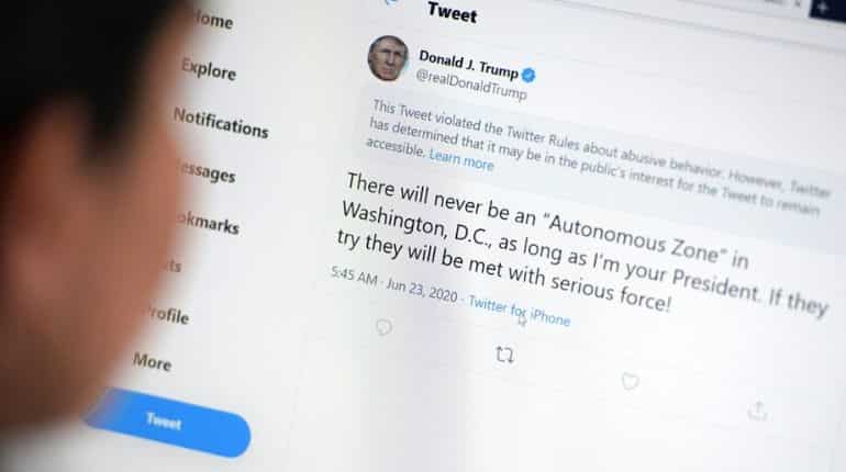 Ahead of US elections, Twitter increases security to protect high-profile politicians Ahead of US elections, Twitter increases security to protect high-profile politicians