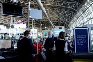 European Union may block American travellers over failure to curb virus: Report
