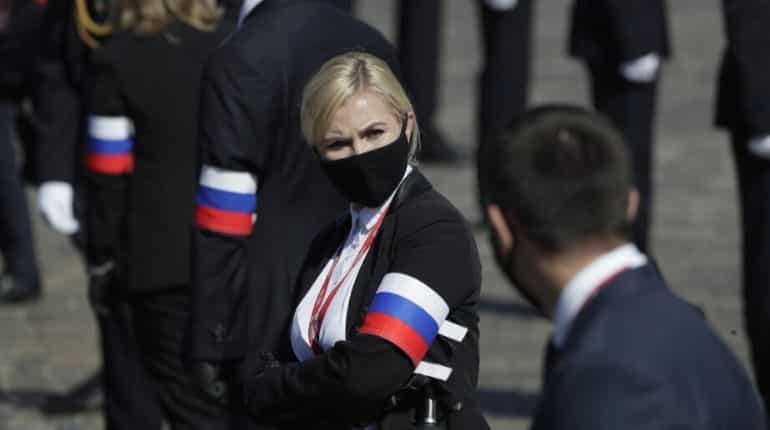 75th anniversary of the Soviet victory