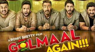 Ajay Devgn-starrer 'Golmaal Again' to re-release in US