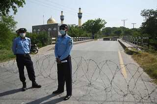 Pakistan's tally reaches 248,872; death toll stands at 5,197