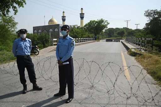 Coronavirus cases surge to over 188,900 in Pakistan; over 3,700 deaths