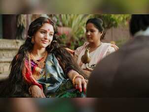 'Bulbbul' review: Tripti Dimri shines in a hauntingly powerful story