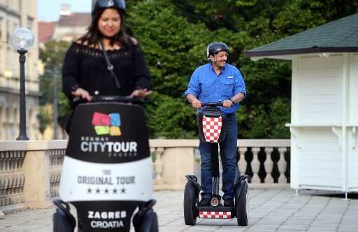 Iconic Segway halts production after 19 years over falling sales