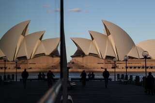 Australia reports first COVID-19 death in more than a month, second wave worry stirs