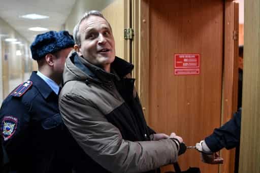 Russian court to release Danish citizen after extremism charge Russian court to release Danish citizen after extremism charge