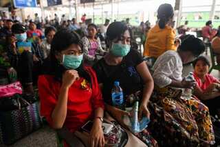 There's a country where thousands haven't even heard of coronavirus!