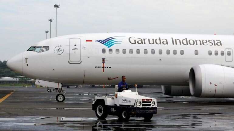 Indonesia anti-trust agency finds seven airlines guilty over ticket prices