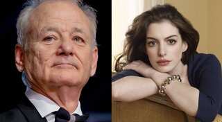 Anne Hathaway and Bill Murray set to star in 'Bum's Rush'