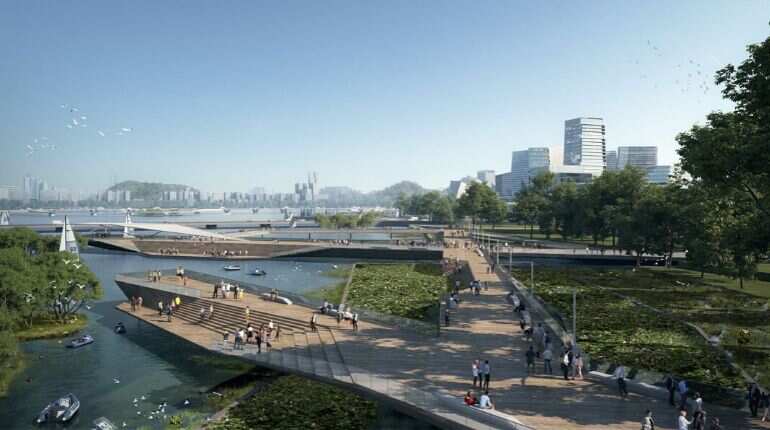 Tencent's 'smart city' seen as model for post-coronavirus China Tencent's 'smart city' seen as model for post-coronavirus China