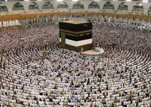 Is it that hard to pray at home?