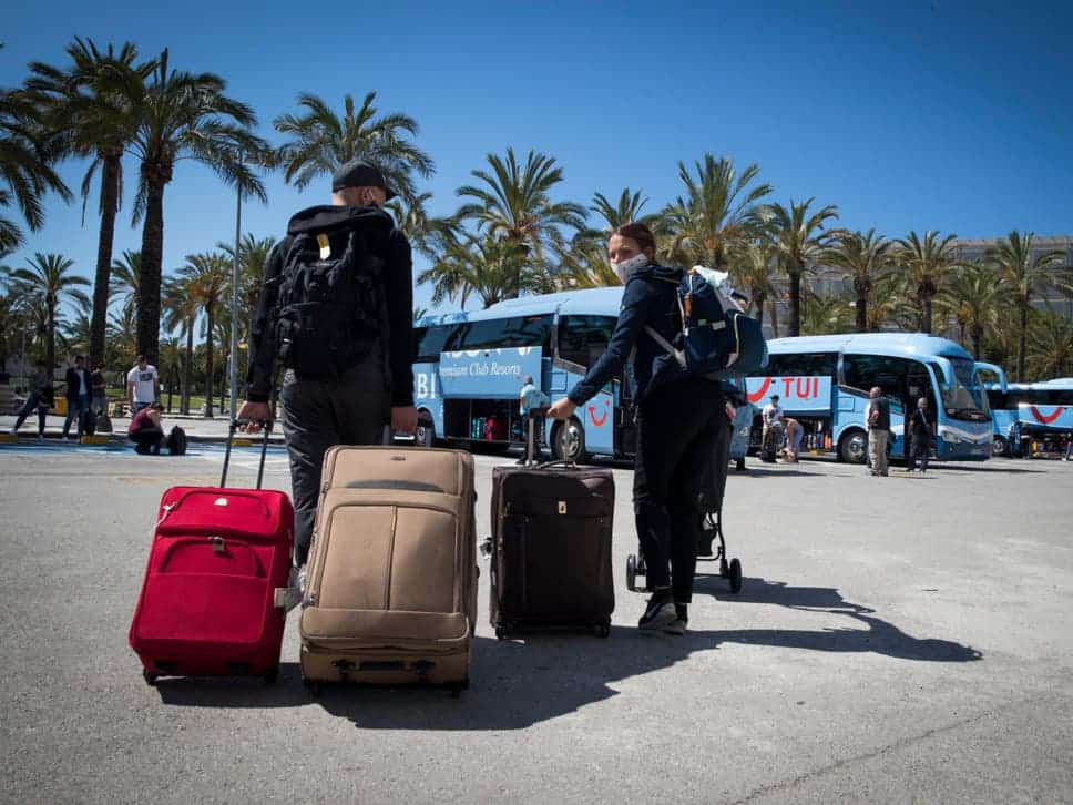 EU countries may bar US travellers due to coronavirus failures