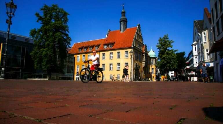 Not welcome! German state bans compatriots from virus-hit town Not welcome! German state bans compatriots from virus-hit town