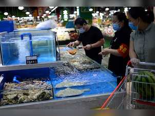 Novel coronavirus found on frozen seafood in China